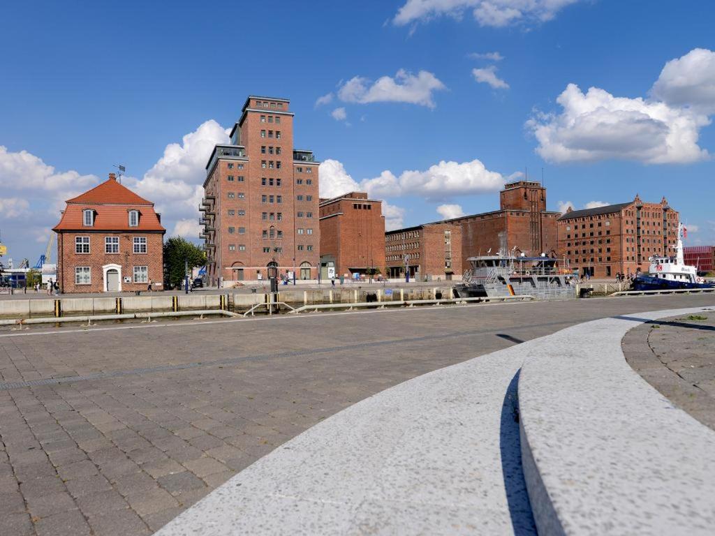 Ohlerich Speicher App. 19 - Meerblick Wißmar Exterior foto
